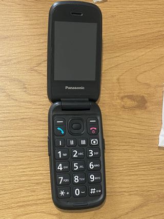 Teléfono móvil Panasonic