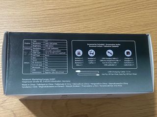 Teléfono móvil Panasonic