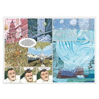 García de Pou 500 unità - 217.45 Offset Cómic M