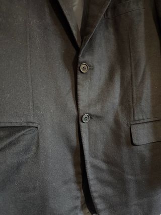 Giacca uomo in cashmere blu