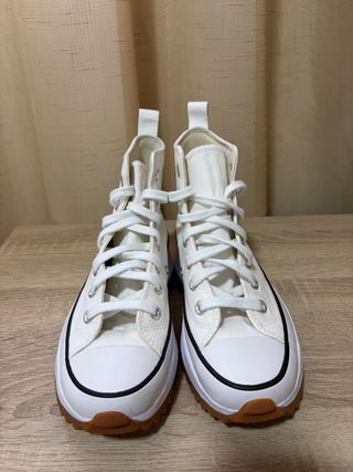 Converse Run Star Hike Blancas