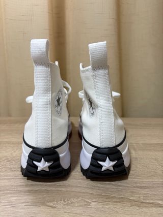 Converse Run Star Hike Blancas