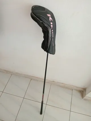 Palo de golf cobra king f9 woman