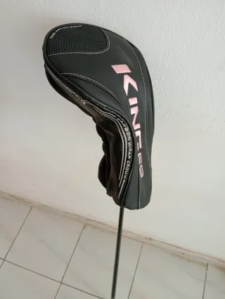 Palo de golf cobra king f9 woman