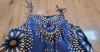 Set canotta e pantaloncini BabyGap 4/5 anni