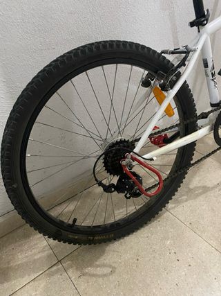 Bicicleta 24 pulgadas