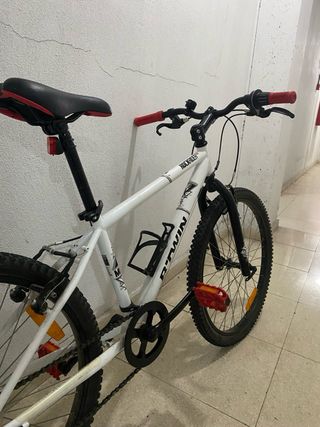 Bicicleta 24 pulgadas