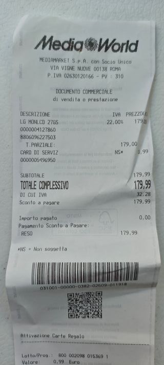 Monitor LG UltraGear 27” 2K Curvo 27GS60QN