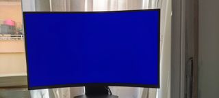 Monitor LG UltraGear 27” 2K Curvo 27GS60QN