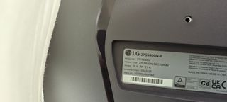 Monitor LG UltraGear 27” 2K Curvo 27GS60QN