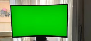 Monitor LG UltraGear 27” 2K Curvo 27GS60QN