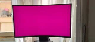 Monitor LG UltraGear 27” 2K Curvo 27GS60QN