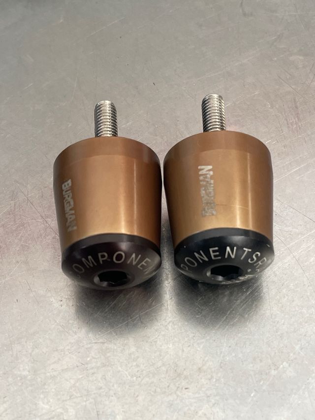 Contrapesos Manillar Suzuki Burgman 650