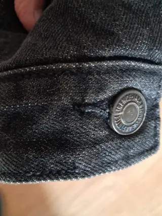 Giubbotto jeans Jack & Jones imbottito