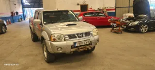 Nissan Pick-up 2004