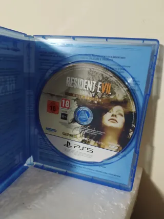 Juego PS5 Resident Evil VII Gold Edition