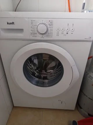 Lavadora Kunft 4 kilos