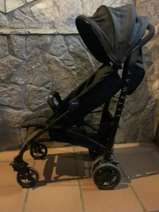 Silla de paseo Chicco