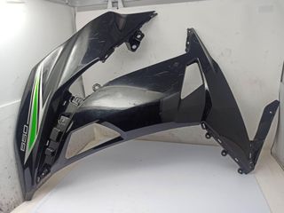 Tapa Izquierda Depósito Kawasaki Ninja 650 2016-20