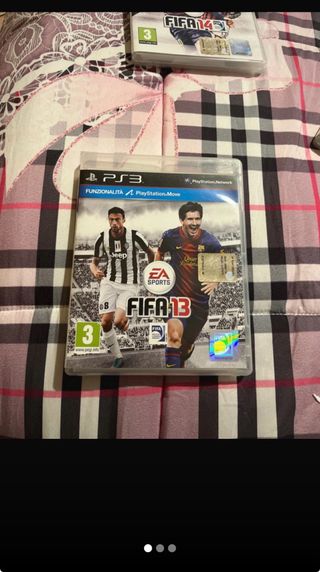 Set giochi ps3