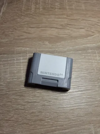 Nintendo 64 Controller Pak para Juan