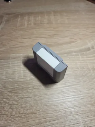 Nintendo 64 Controller Pak para Juan