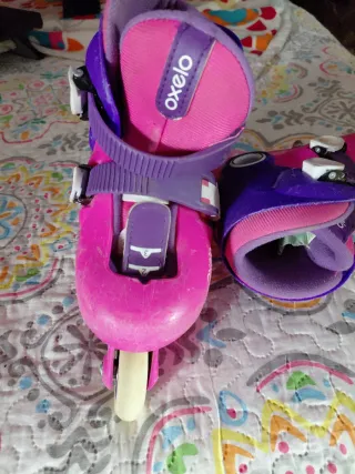 Patines en línea niña Talla 24-26