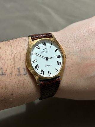 Reloj Komesa Vintage