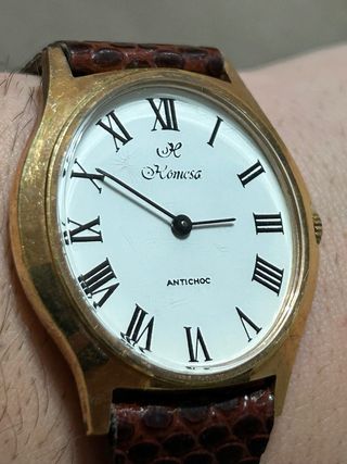 Reloj Komesa Vintage