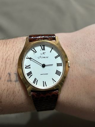 Reloj Komesa Vintage
