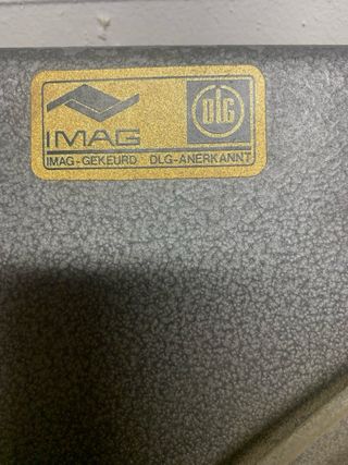 EXTRACTOR/VENTILADOR MARCA NOVOVENT