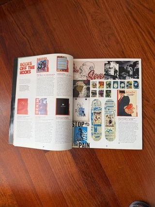 Revista RUGGED carhartt