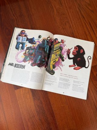 Revista RUGGED carhartt