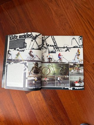 Revista RUGGED carhartt