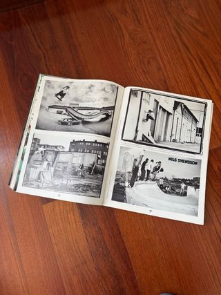 Revista RUGGED carhartt