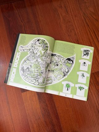 Revista RUGGED carhartt