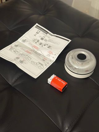 Baliza de emergencia Help Flash v16