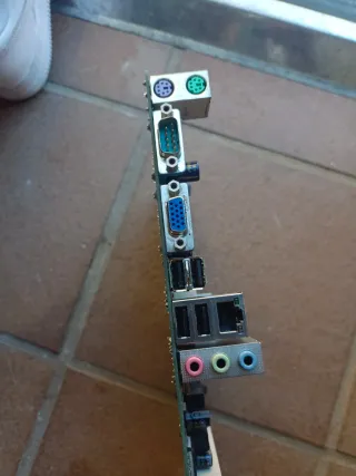 Placa Base Intel OEM D3041