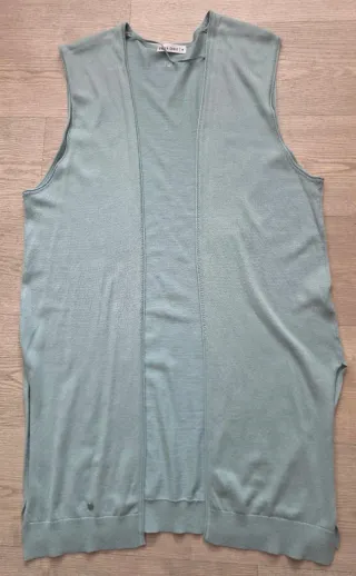 Chaleco punto Green Coast Talla M