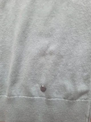 Chaleco punto Green Coast Talla M