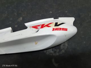 Carena coda posteriore destra Keeway RKV 125