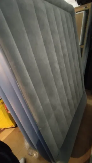 Materassino Gonfiabile Matrimoniale 203x152x51 cm