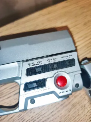 Pistolas Light Blaster PS1 PS2 Logic 3