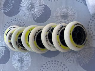 Ruedas Rollerblade Hydrogen 100mm (8 unidades)