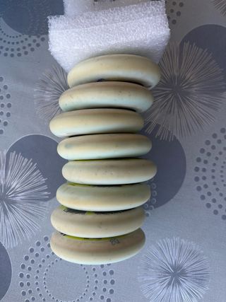 Ruedas Rollerblade Hydrogen 100mm (8 unidades)