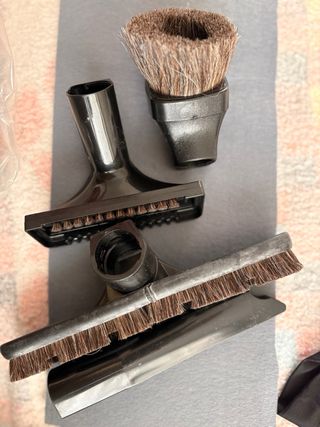 vhbw Set 4 Boquillas Aspiradora Rainbow