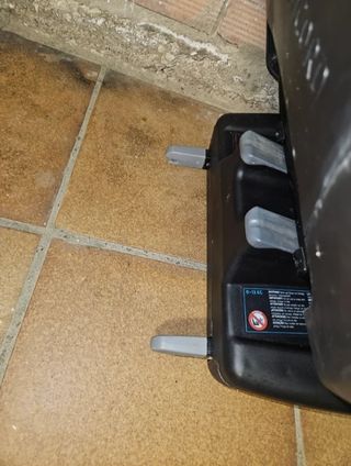 Silla coche Concord Ultimax2 Isofix