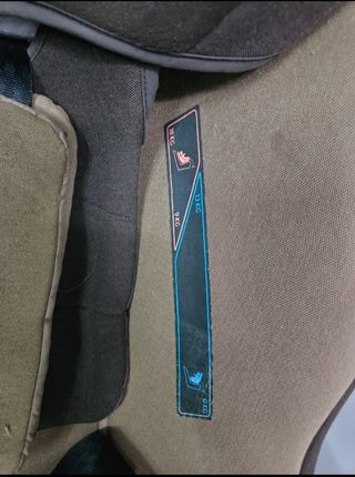 Silla coche Concord Ultimax2 Isofix