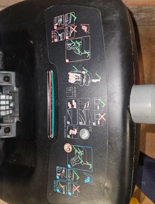 Silla coche Concord Ultimax2 Isofix