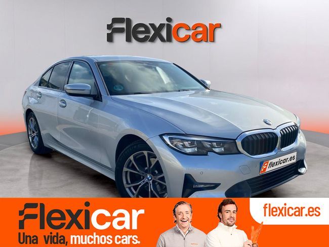 BMW Serie 3 318d - foto 1